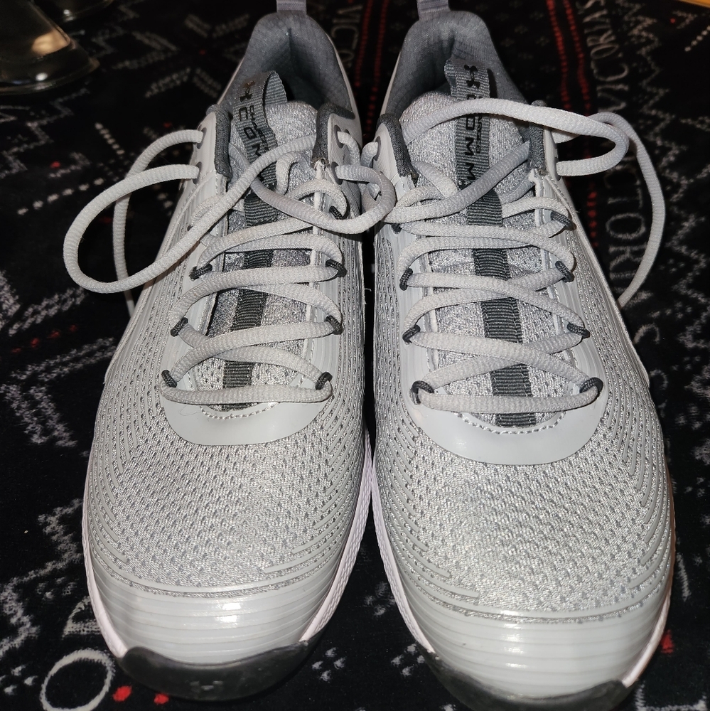 Under Armor Mens Tennis Shoes NEW